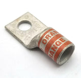 Thomas and Betts Orange 50 Die Compression Lug 3/8" (75 Available)
