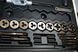 24pc. Magnum SP-24TDI Super Premium Metric Tap and Die Set w/ Case