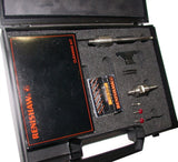 Renishaw large lot of probes, Accessories & Case