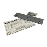 LCN 1520TJ-18 Aluminum Door Closer Adapter Bracket Plate