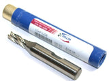 Melin CCFP-1208 1/4" Diameter 4 Flute Fine Pitch Rougher End Mill New