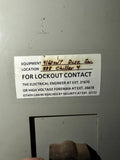 General Electric IC7160B118G Limitamp Control 4160V 44 FLA 3 Phase