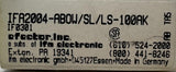 IFM IF0301 Inductive Proximity Sensor IFA2004-ABOW/SL/LS-100AK