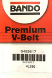 Bando 4L280 Accessory Drive Belt