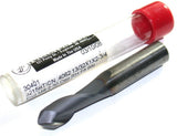Fullerton 30401 13/32" (.406") Diameter 2 Flute TiAlN coat Carbide Ball End Mill