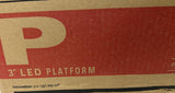 Cooper Iris Lighting Systems P3LED09SP15835E 3" LED Platform 900LM 12376901