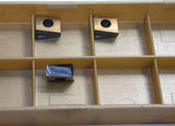 Lot of 3 New Iscar T490 LNHT 08040PNR IC808 Carbide Milling inserts 5606320