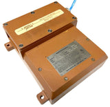 Micro Motion D12 Mass Flow Meter S012S100 8821 Tube 1700Psig Conn. 1700Psig