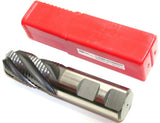 ProCut II CV72CRB328 1" Diameter 5 flute TiCN Coated Roughing Ball End Mill