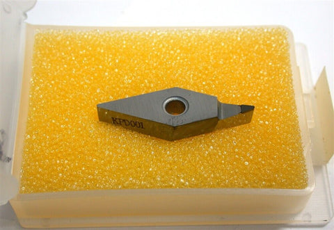 Kyocera VNMM16040M-SE KPD001 Ceratip PCD Turning Insert TBE00441