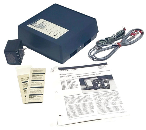 Gordon Kapes BP-2A Power Failure Transfer Unit 24-48VDC 24VAC 130mA