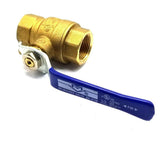 Milwaukee Valve BA-475B Brass Ball Valve 3/4"