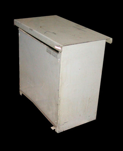 Controlled Magnetics CM-1579B 3-Phase Transformer 60 KVA