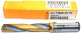 Sandvik Coromant RA411.5.5-4054D0.6250 P20 5/8" Coolant thru carbide tip Drill