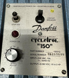 Danfoss 150312 Cycletrol 150 Surface Mount Motor Speed Controller 1/8 - 2 HP