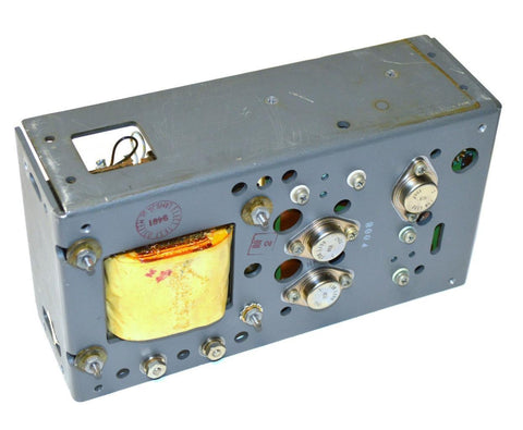 LAMBDA LOS-W-24 POWER SUPPLY 24 VDC @ 4.8 AMPS - SOLD AS IS