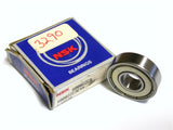BRAND NEW IN BOX NSK DEEP GROOVE BALL BEARING 10MM X 26MM X 8MM 6000ZZC3