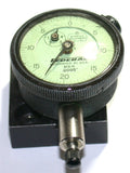Federal B6K Dial .0005 Indicator Revolution Counter Adjustable Mounting Bracket