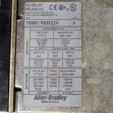 Allen-Bradley 700DC-P600Z24 DC Control Relay Series A Type P 24VDC