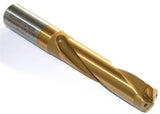 Valenite VSD687-075-27 11/16" .687" Carbide Tip Drill Coolant Thru 3/4" SHK