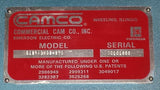Camco 512RA3H32-270 Rotary Drive Indexer 3 Stop Index Period 270