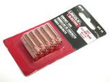 Pack of 10 KH710 Lincoln Electric .025" MIG Welding Contact Tips