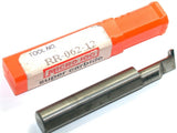 Micro 100 RR-062-12 Carbide Grooving Tool Retaining Ring .062" Width 3/8" Shank