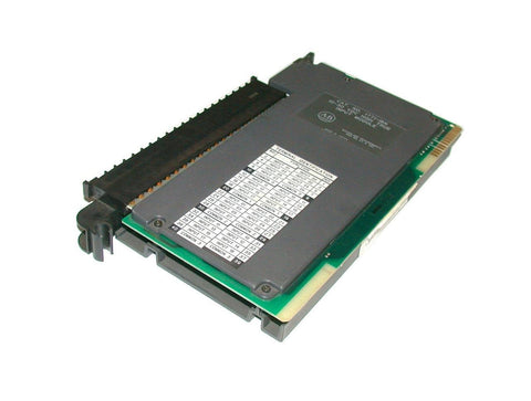ALLEN BRADLEY PLC HIGH TRUE INPUT MODULE 10-30 VDC MODEL 1771-IBN
