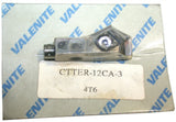 Valenite CTTER-12CA-3 Insert Tool Holder 4T6