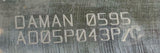 Daman AD05P043P/C Hydraulic Manifold