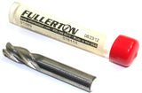 Fullerton 91889 10mm(.3937") Diameter 4 Flute 1.5mm CR Carbide End Mill New