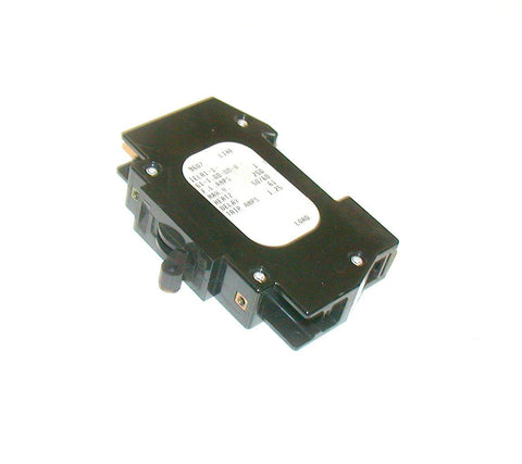 AIRPAX IELA1-1-61-1.00-00-V Single POLE CIRCUIT BREAKER 1 AMP 250 VAC