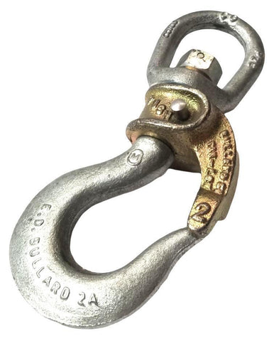 E.D. Bullard 2A Golden Gate Hook