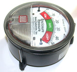 Dwyer Bebco 12-194003-01 Magnehelic Differential 0-.5 Pressure Gage