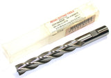Regal 050462AM 5/8" Diameter 5/8" Shank 4 Flute Single End Extended HSS End Mill