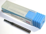 YG 4G Mills GM99929207 3/32" Dia Carbide Ball End Mill For Pre-Hardened Steels