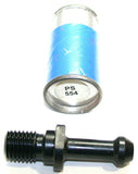 T. J. Davies PS-554 Retention Knob/Pull Stud Made in the USA For BT-40 Shank