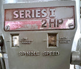 Bridgeport Series I 2 Axis CNC Milling Machine 2 HP w/ Proto Trak Plus Control