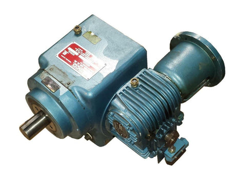 Camco 512RA3H32-270 Rotary Drive Indexer 3 Stop Index Period 270
