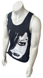 Gildan Men's 4Real Carly Ryan Foundation Black Tank Top Size Small