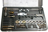 24pc. Magnum SP-24TDI Super Premium Metric Tap and Die Set w/ Case