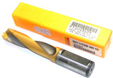 Sandvik Coromant RA411.5.5-5734D0.8906 P20 5/8" Coolant thru carbide tip Drill