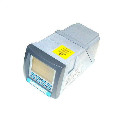 New Rosemount 2700 SOLU CUBE Microprocessor Analyzer 95-240 VAC 8 Watt Ver 2.68