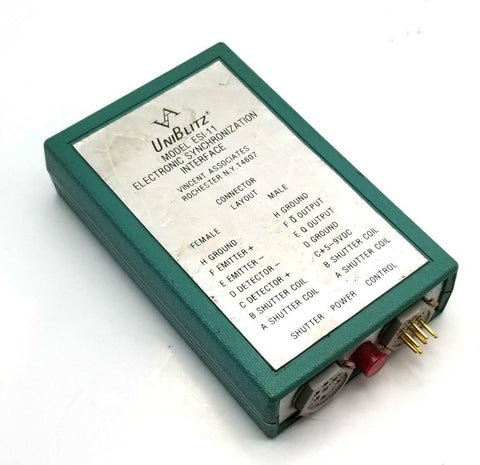 UniBlitz ESI-11 Electronic Synchronization Interface