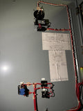 General Electric IC7160B118G Limitamp Control 4160V 44 FLA 3 Phase