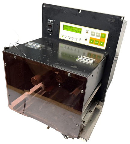 SATO M-8400S Thermal Transfer Barcode Printer 120VAC 3A 60Hz