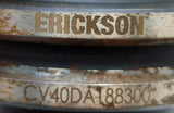 Erickson CV40DA188300 DA180 CAT40 Double Angle Collet Chuck 2.75" Projection