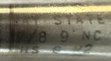 Bay State 7/8-9 Plug Hand Tap 4 Flute NC HS GH2