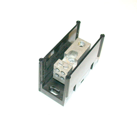 GOULD SHAWMUT POWER DISTRIBUTION TERMINAL BLOCK 600 VAC MODEL 67071