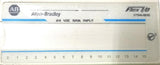 Allen Bradley 1794-IB16 Input Module Flex I/O 24VDC Sink (Lot of 3)